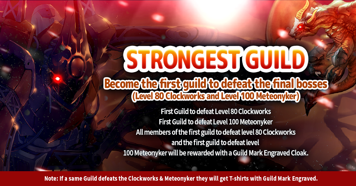 Strongest Guild